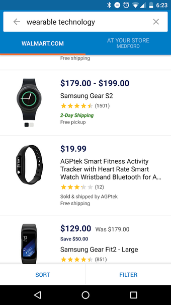 Imagen 6 para Walmart - Shopping  Groce…