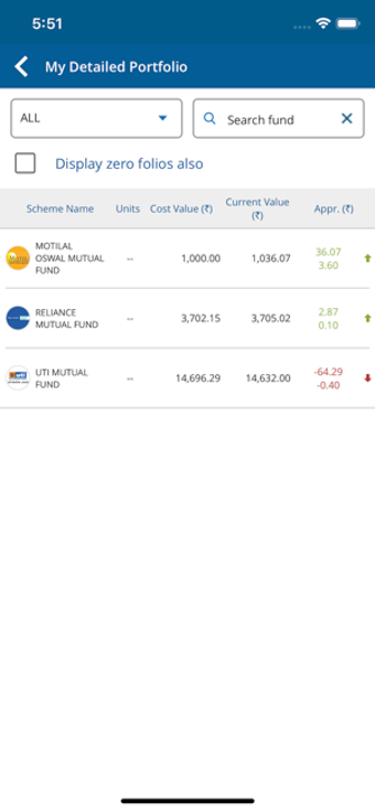 Image 0 for KFinKart-Investor Mutual …