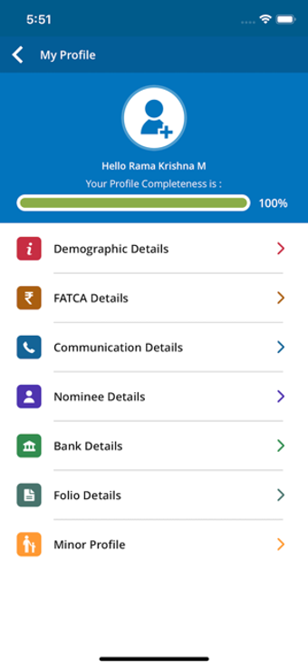Image 2 for KFinKart-Investor Mutual …