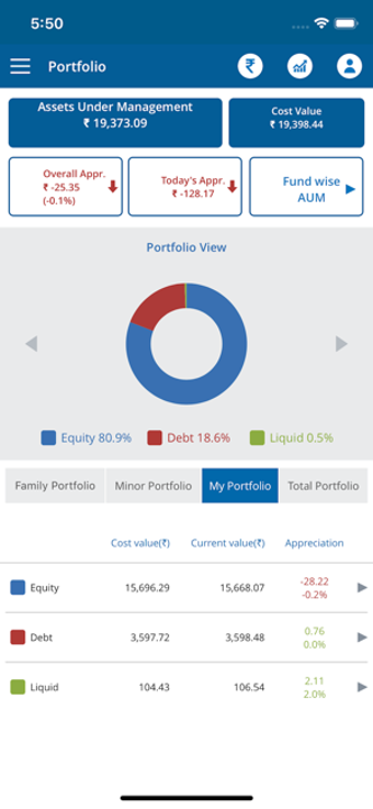 Image 1 for KFinKart-Investor Mutual …