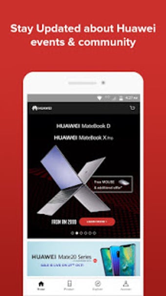 Imagen 3 para Huawei Store