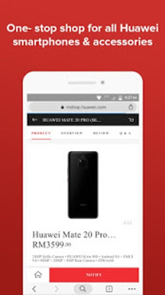 Imagen 2 para Huawei Store