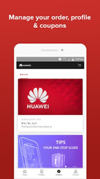 Imagen 1 para Huawei Store