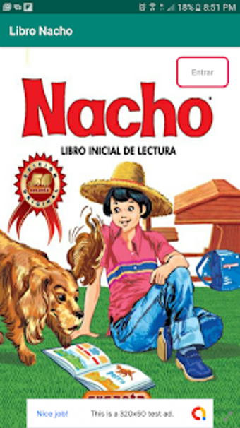 Imagen 2 para Libro Nacho