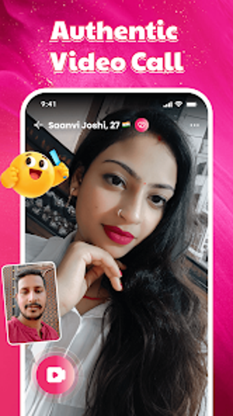 Imagen 0 para Milna Pro: Video Chat  Me…