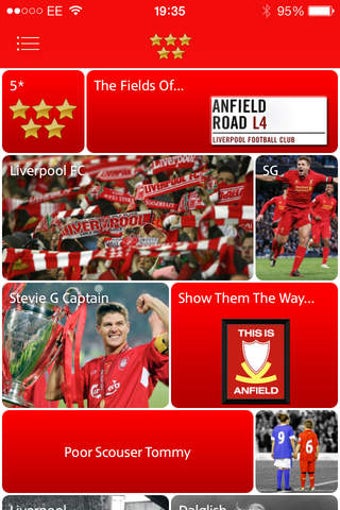 Image 0 for Pocket Kop - Liverpool FC…