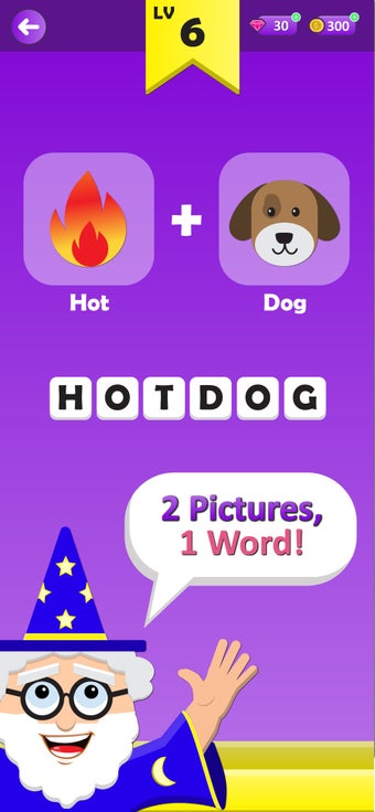Image 2 for WordWhiz - Word Puzzle Ga…