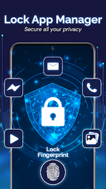 Image 0 for LockShield - App Lock Man…