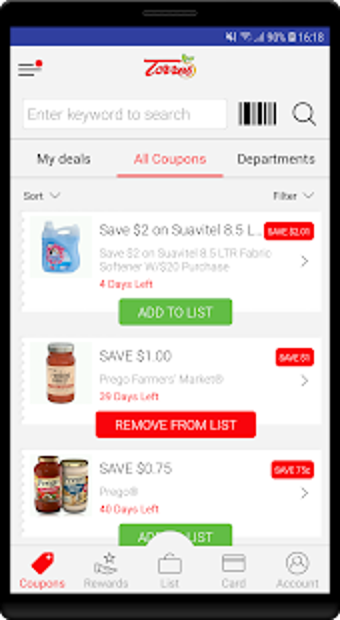 Image 1 for Torres Fresh Market