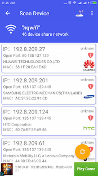 Image 2 for WiFi WPA WPA2 WEP Speed T…