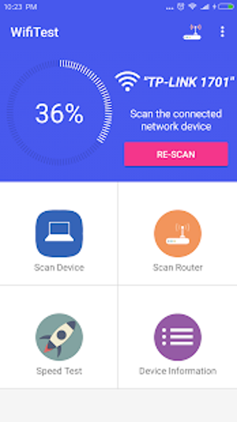 Imagen 2 para WiFi WPA WPA2 WEP Speed T…
