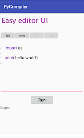 Imagen 0 para Python Compiler