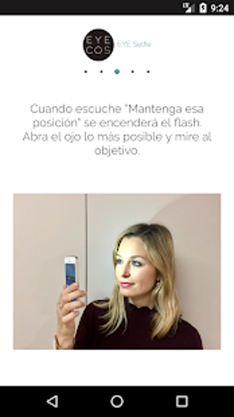 Imagen 1 para EyeCos EYE Selfie