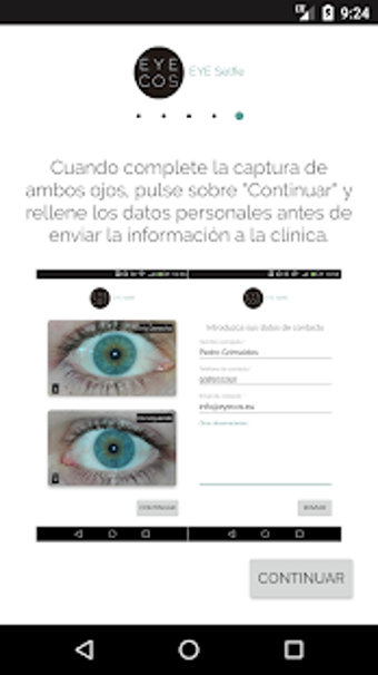Imagen 0 para EyeCos EYE Selfie