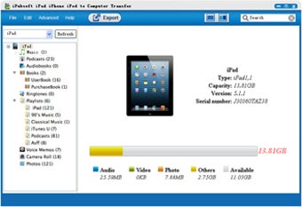 Image 0 for iPubsoft iPad iPhone iPod…