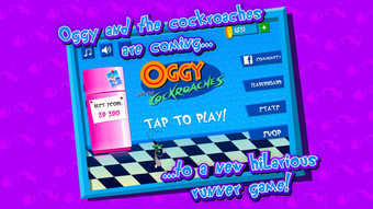 Image 0 for Oggy