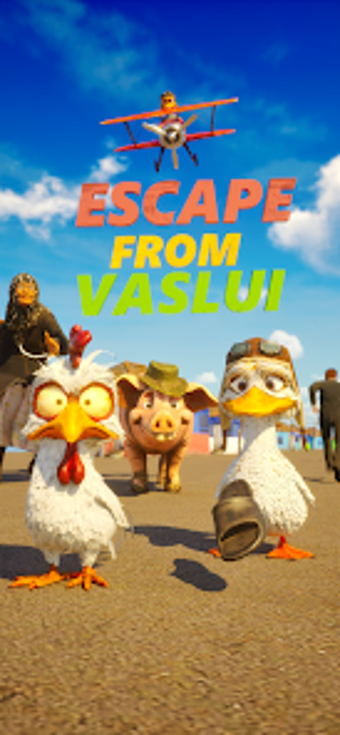 Image 0 for Escape from Vaslui