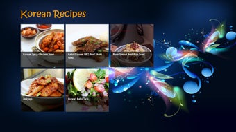 Imagen 1 para Korean Food