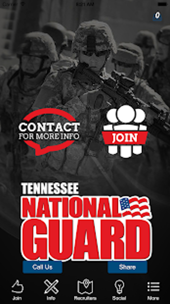 Image 0 for Tennessee National Guard