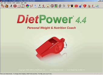 Imagen 0 para DietPower