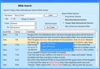 Image 0 for 4-in-1 Audio & HTML Bible