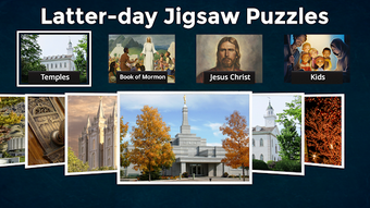 Imagen 2 para Latter-day Jigsaw Puzzles