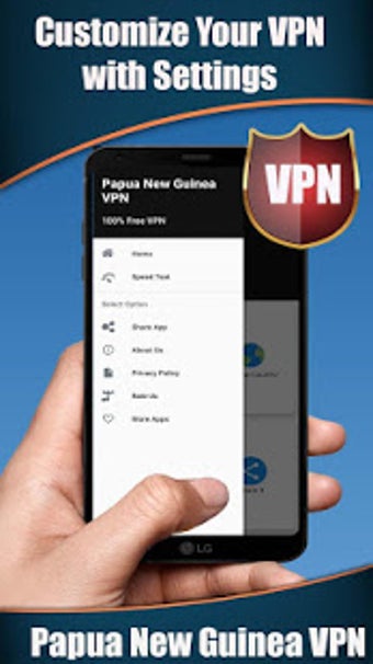 Image 2 for Papua New Guinea VPN - Ge…