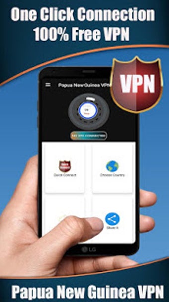 Image 0 for Papua New Guinea VPN - Ge…