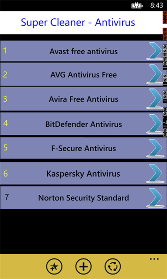Image 1 for Super Cleaner - Antivirus…