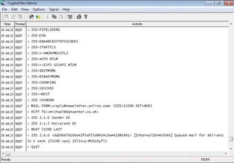 Imagen 0 para CryptoFilter for Windows …