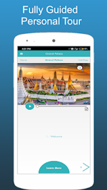 Image 1 for Grand Palace Bangkok Guid…