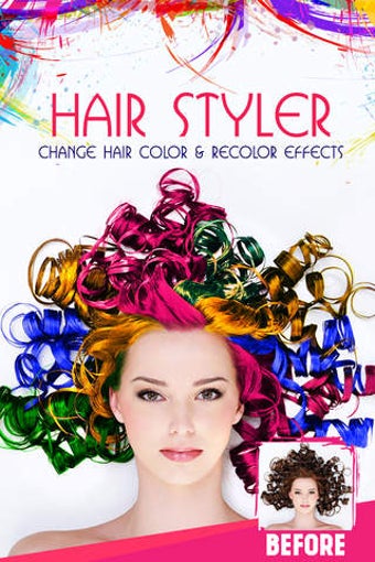 Imagen 0 para Hair Styler - Change Hair…