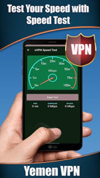 Image 0 for Yemen VPN - Get Fast & Fr…
