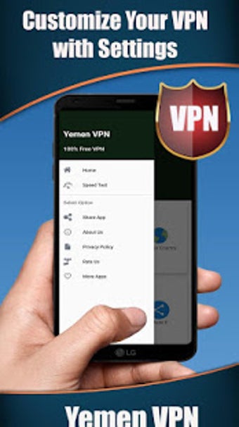 Image 1 for Yemen VPN - Get Fast & Fr…