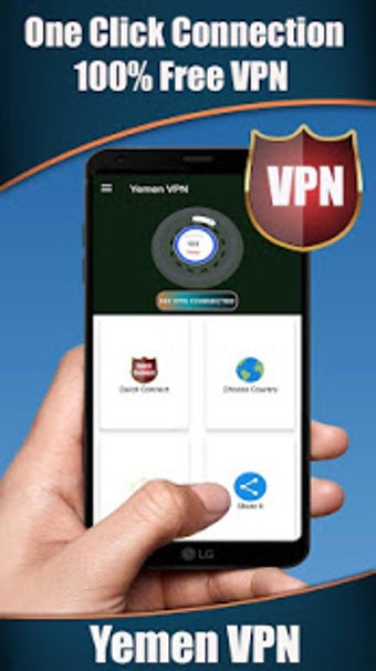 Image 0 for Yemen VPN - Get Fast & Fr…