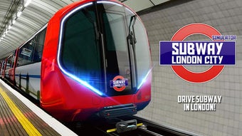 Image 0 for Simulator Subway London C…