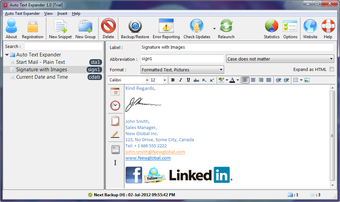 Image 0 for Auto Text Expander