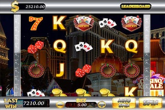 Image 0 for 777 A Las Vegas Golden Ga…