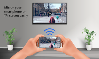 Imagen 0 para MirrorCast Cast to Androi…