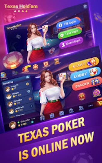 Image 3 for Texas-Bander Poker
