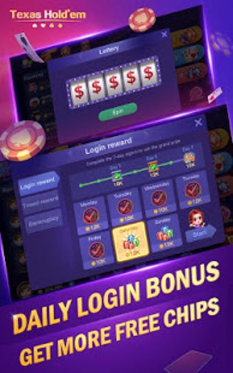 Image 1 for Texas-Bander Poker