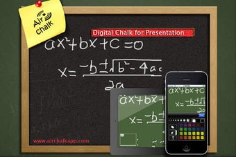 Imagen 0 para Air Chalk Lite