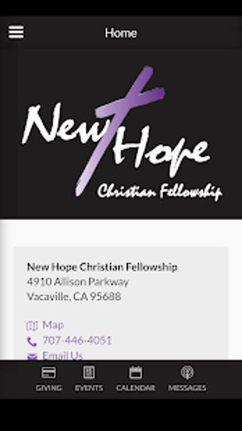Image 1 for New Hope Christian Fellow…