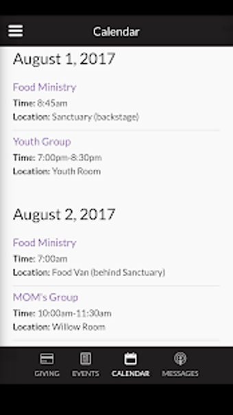 Image 0 for New Hope Christian Fellow…