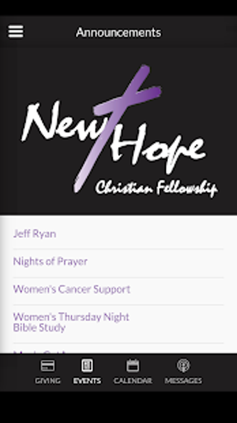 Image 2 for New Hope Christian Fellow…