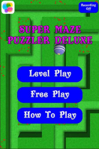 Image 0 for Super Maze Puzzler Deluxe