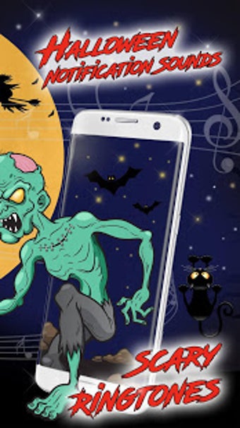 Imagen 1 para Halloween Notification So…