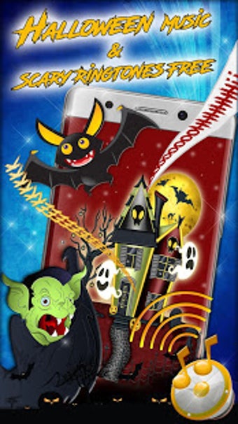Imagen 3 para Halloween Notification So…