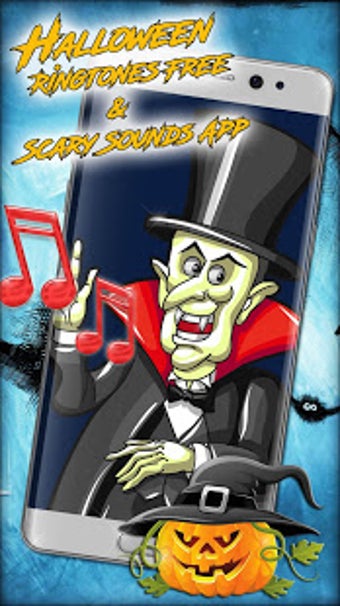 Imagen 3 para Halloween Notification So…