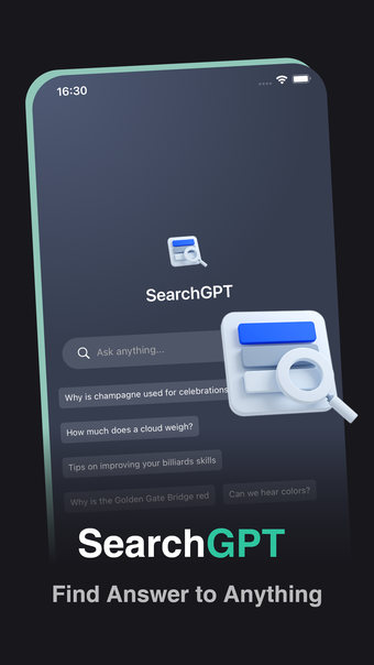 Imagen 0 para SearchGPT
